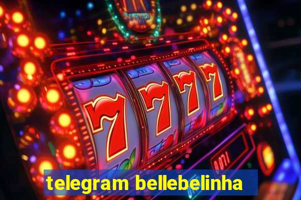 telegram bellebelinha